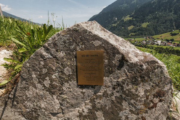 Sumvitg, Bündner Oberland, Graubünden, Schweiz, Switzerland