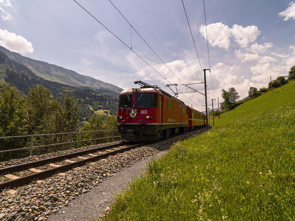 Sumvitg, Bündner Oberland, Graubünden, Schweiz, Switzerland