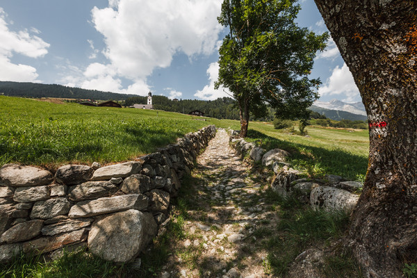 Sumvitg, Bündner Oberland, Graubünden, Schweiz, Switzerland