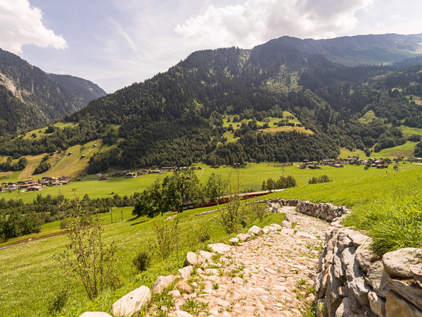 Sumvitg, Bündner Oberland, Graubünden, Schweiz, Switzerland