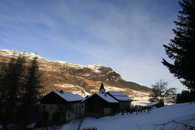 Foto: Sur En, Ardez, Unterengadin, Graubünden, Schweiz