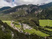 Foto: Surava, Albulatal, Graubünden, Schweiz