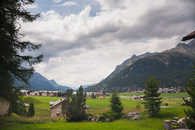 Foto: Surlej, Oberengadin, Graubünden, Schweiz