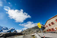 Foto: Fuorcla Surlej, Pontresina, Oberengadin, Graubünden, Schweiz