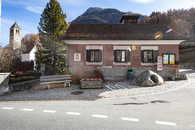 Foto: Susch, Unterengadin, Graubünden