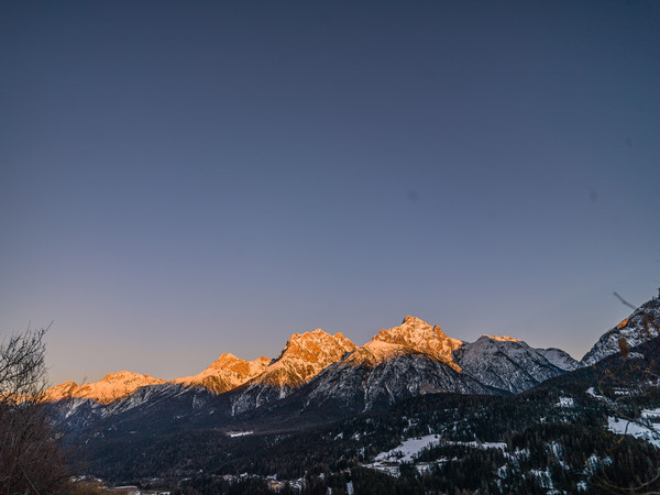 Tarasp, Unterengadin, Graubünden