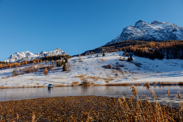 Tarasp, Unterengadin, Graubünden