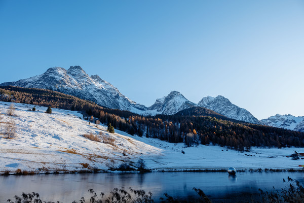 Tarasp, Unterengadin, Graubünden