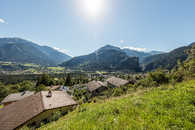 Foto: Thusis, Domleschg, Graubünden, Schweiz