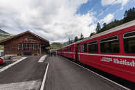 Tiefencastel, Mittelbünden, Graubünden, Schweiz