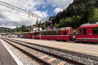 Foto: Tiefencastel, Mittelbünden, Graubünden, Schweiz