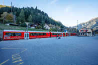 Tiefencastel, Mittelbünden, Graubünden, Schweiz