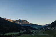 Foto: Tinizong, Mittelbünden, Graubünden, Schweiz, Switzerland