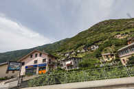 Foto: Tirano, Valtellina, Sondrio, Veltlin, Italien, Italy