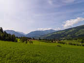 Tomils, Graubünden, Schweiz