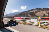 Trimmis, Rheintal, Graubünden,