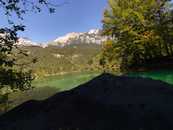 Crestasee, Trin, Graubünden