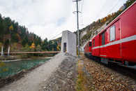 Foto: Trin, Graubünden