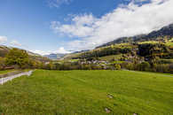 Foto: Uors Lumnezia, Vignogn, Val Lumnezia, Lugnez, Surselva, Graubünden, Schweiz