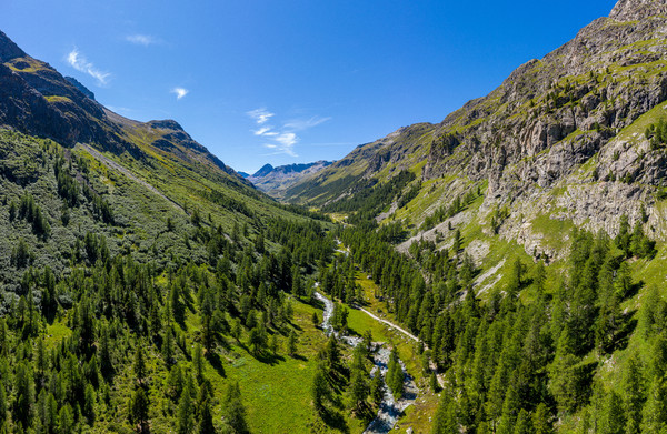 Bever, Oberengadin, Engadin, Graubünden, Schweiz, Switzerland