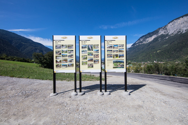 Domat/Ems in Graubünden