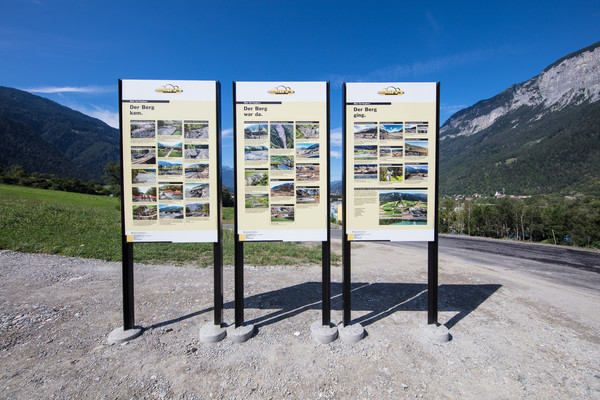 Domat/Ems in Graubünden