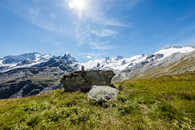Foto: Val Roseg, Pontresina, Oberengadin, Graubünden, Schweiz