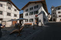 Foto: Valendas, Graubünden, Schweiz