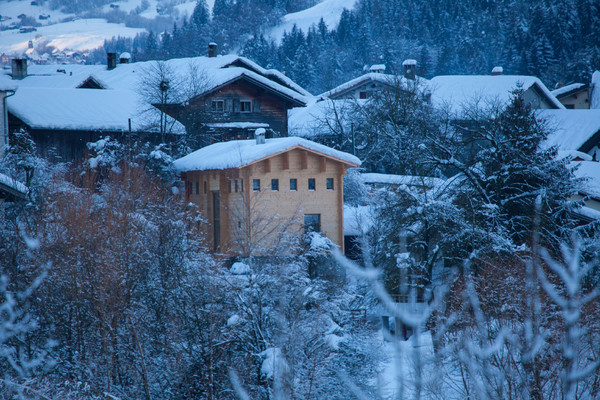 Valendas in Graubünden