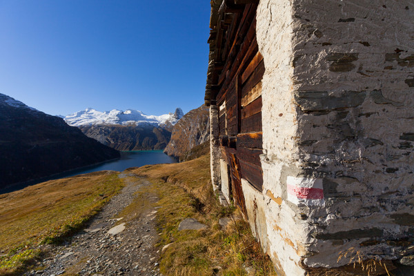 Zervreila im Valsertal