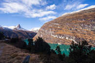 Foto: Zervreila, Vals, Graubünden
