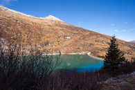 Zervreila, Vals, Graubünden