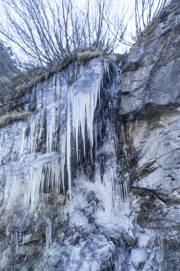 Zervreila im Valsertal