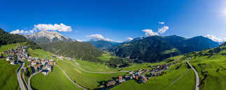 Foto: Lenzerheide, Mittelbünden, Graubünden, Schweiz
