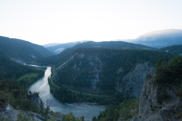 Versam in Graubünden