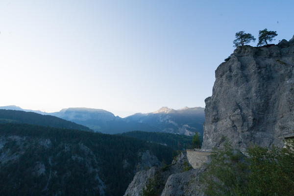 Versam in Graubünden