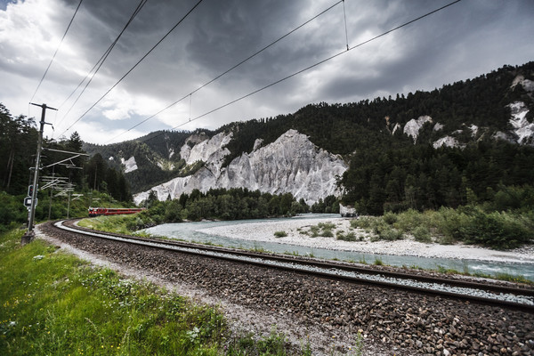 Versam in Graubünden