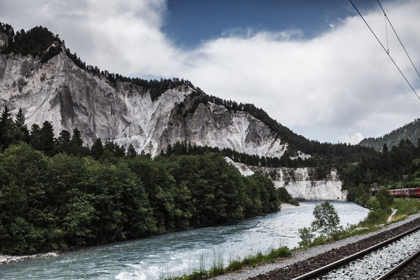 Versam in Graubünden