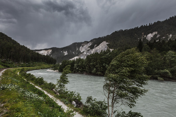 Versam in Graubünden