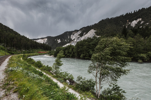 Versam in Graubünden