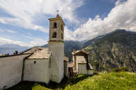 Foto: Viano, Campascio, Puschlav, Graubünden, Schweiz