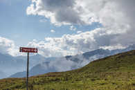 Foto: Alp Nova, Vignogn, Val Lumnezia, Lugnez, Surselva, Graubünden, Schweiz