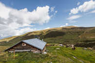 Foto: Alp Nova, Vignogn, Val Lumnezia, Lugnez, Surselva, Graubünden, Schweiz