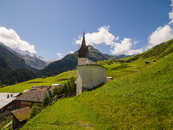 Vrin, Val Lumnez, Surselva, Graubünden, Schweiz, Switzerland