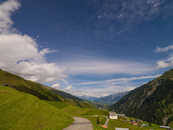 Foto: Vrin, Val Lumnez, Surselva, Graubünden, Schweiz, Switzerland