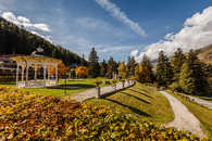Foto: Vulpera, Scuol, Unterengadin, Graubünden, Schweiz