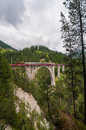 Foto: Alpine Classic Pullman auf dem Wiesner Viadukt