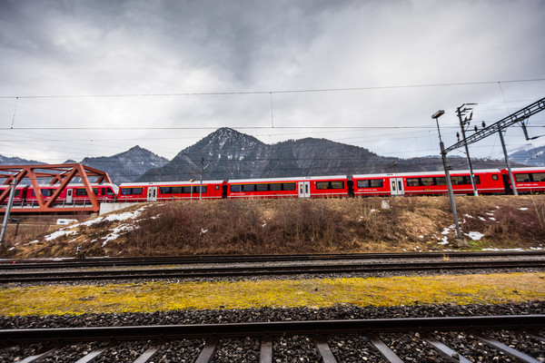 Zizers, Graubünden, Schweiz, Switzerland