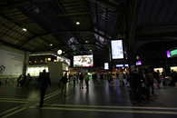 Foto: Hauptbahnhof Zürich; Schweiz; Switzerland