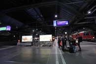 Hauptbahnhof Zürich; Schweiz; Switzerland